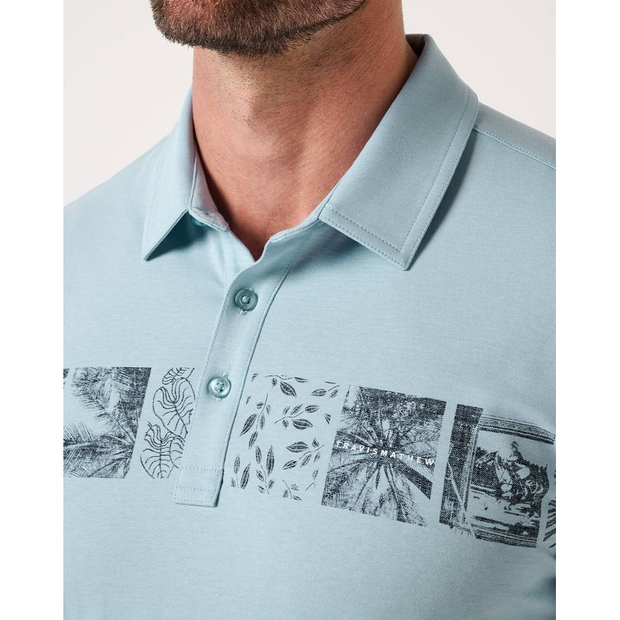 Travis Mathew Performance Jersey Cruise Polo