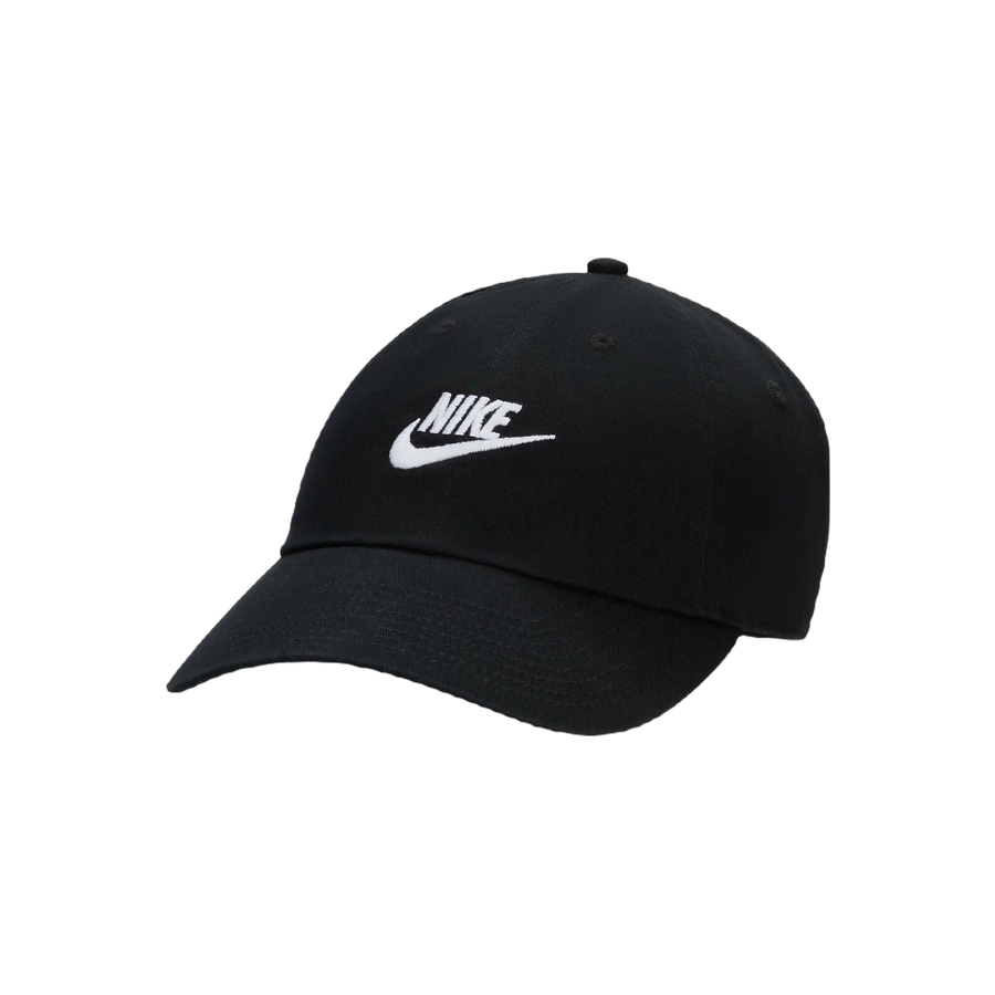 Nike Club Unstructured Futura Wash Cap - Logo Overun