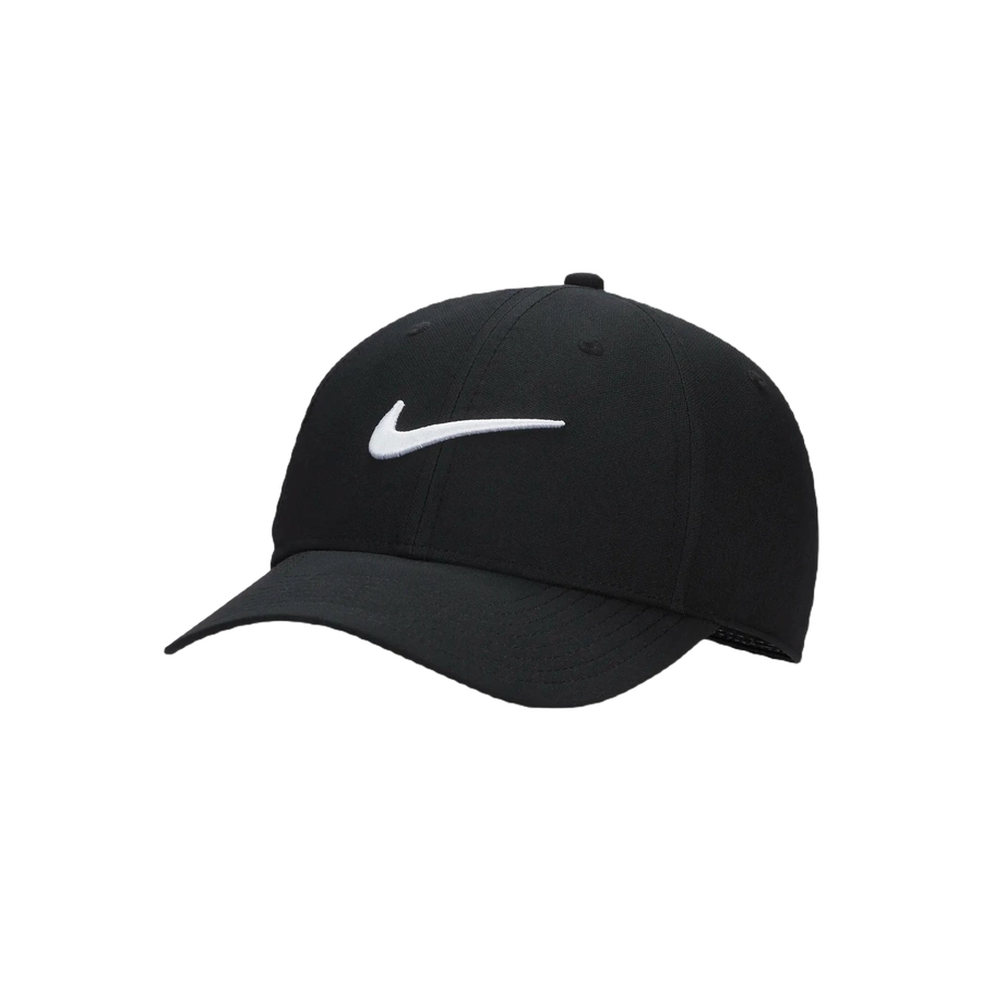 Nike Dri-FIT Club Structured Swoosh Cap - Logo Overun