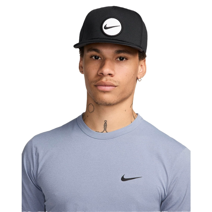 Nike Pro Structured Dri-FIT Cap- Logo Overun