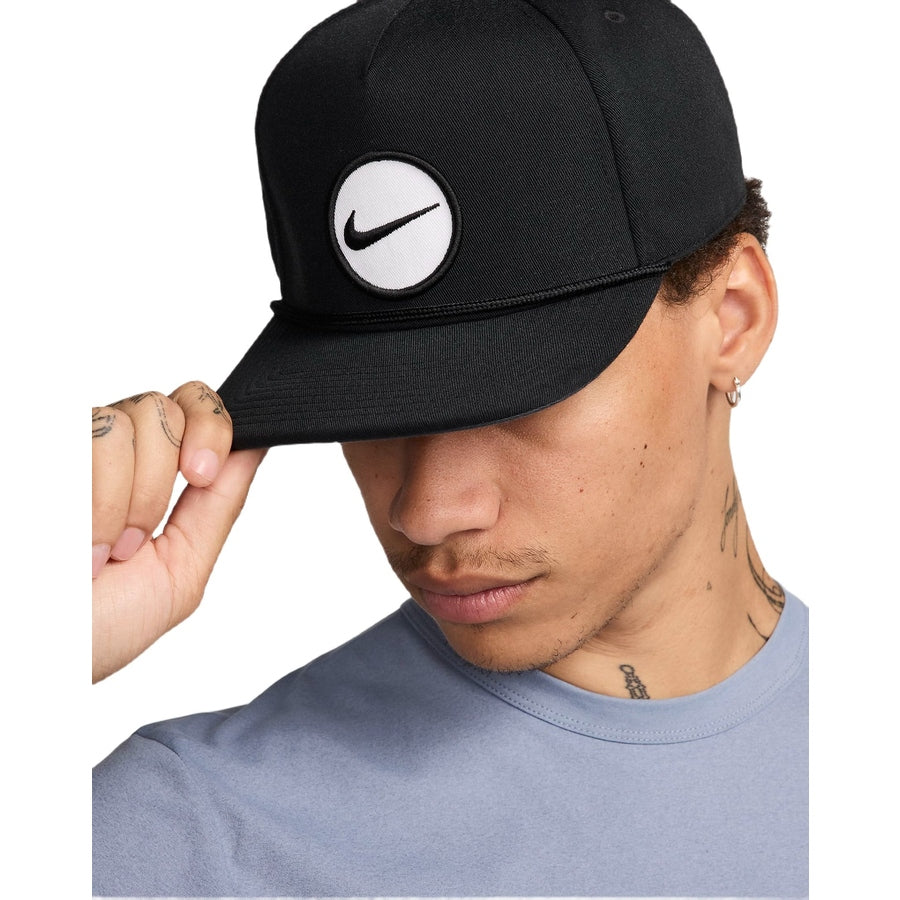 Nike Pro Structured Dri-FIT Cap- Logo Overun