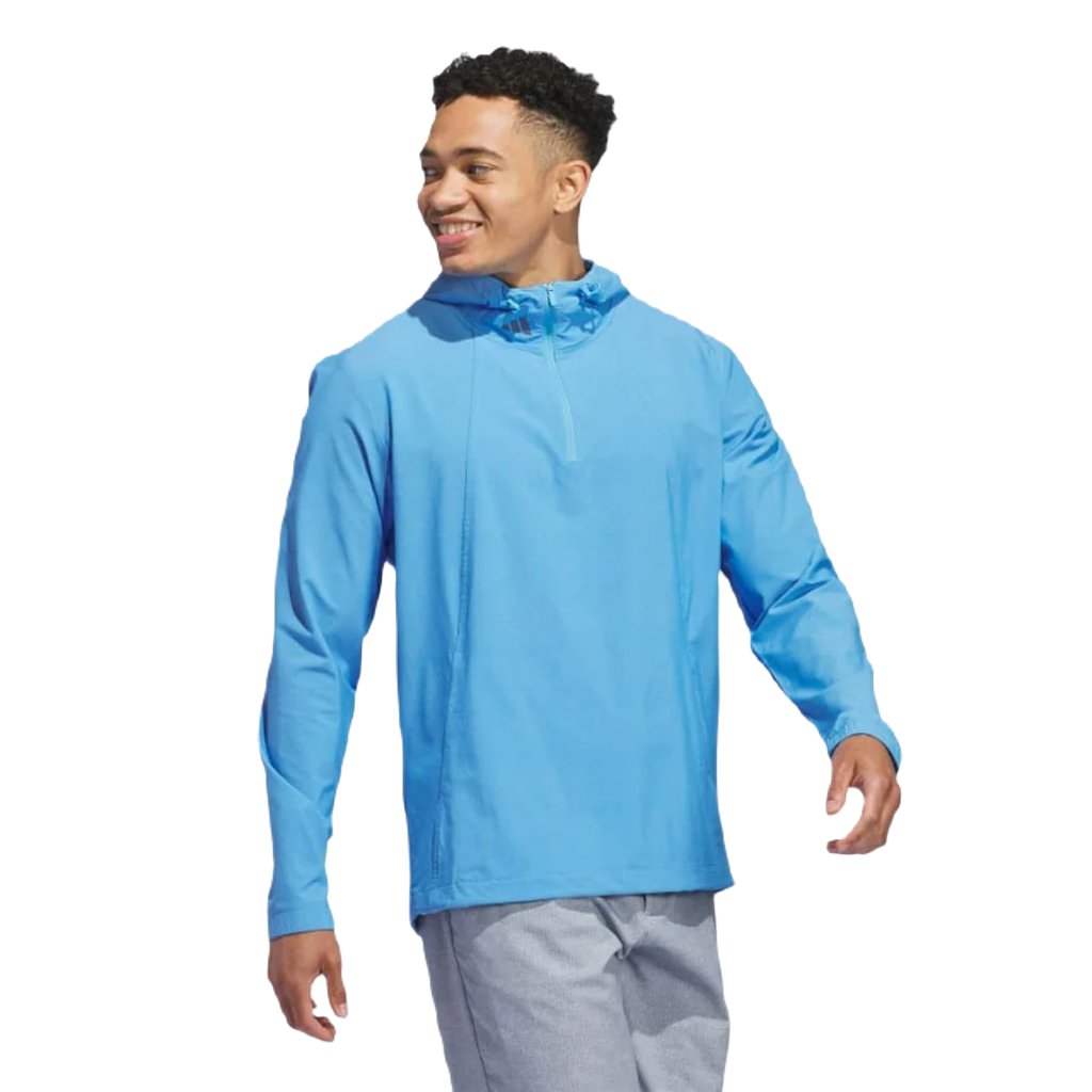 Adidas Ultimate365 Anorak - Blue