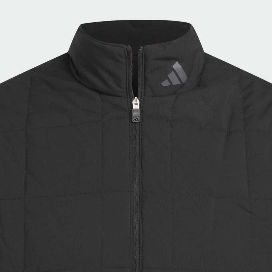 Quilted adidas hoodie shop