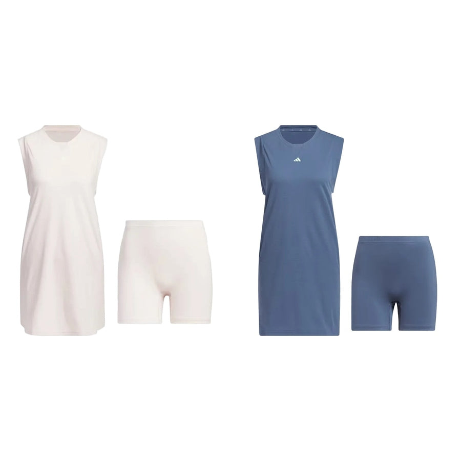 2 Pack Adidas Ultimate365 TWISTKNIT Dresses
