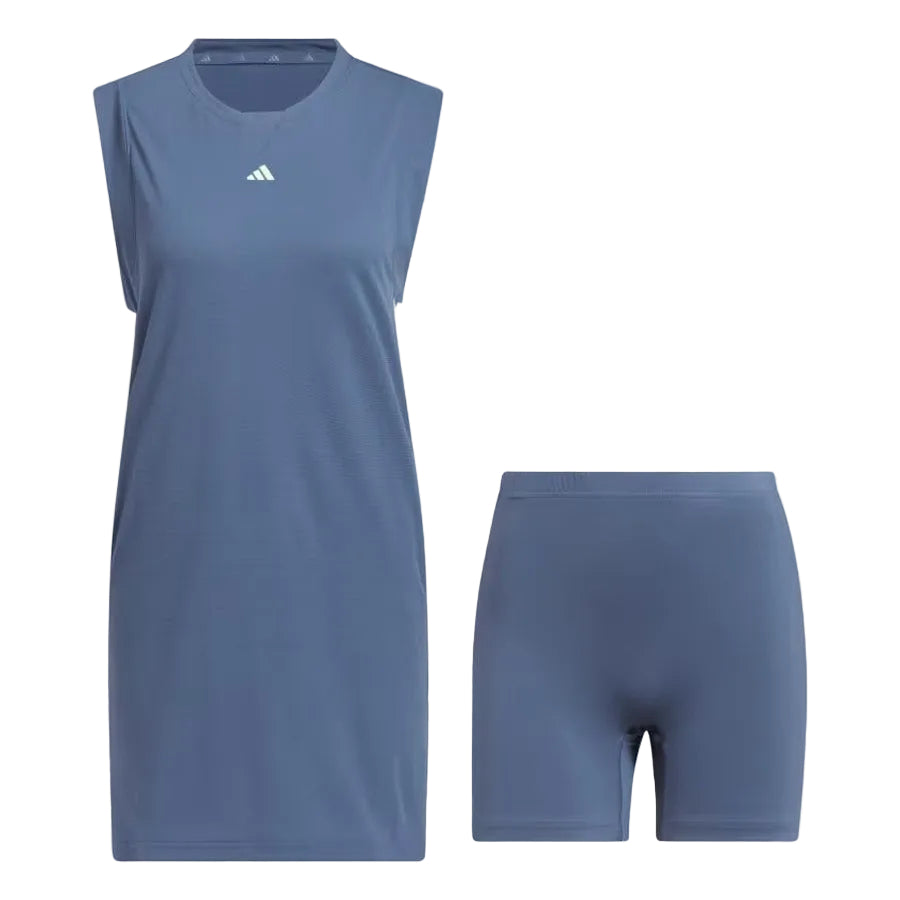 2 Pack Adidas Ultimate365 TWISTKNIT Dresses