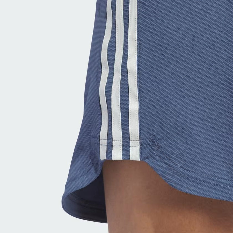 Adidas Ultimate365 TWISTKNIT Dress - Blue