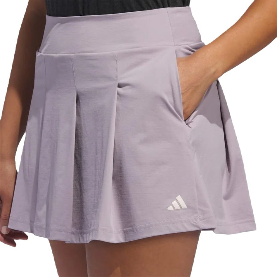 Adidas Ultimate365 Tour Pleated Skort | Free Shipping Nationwide
