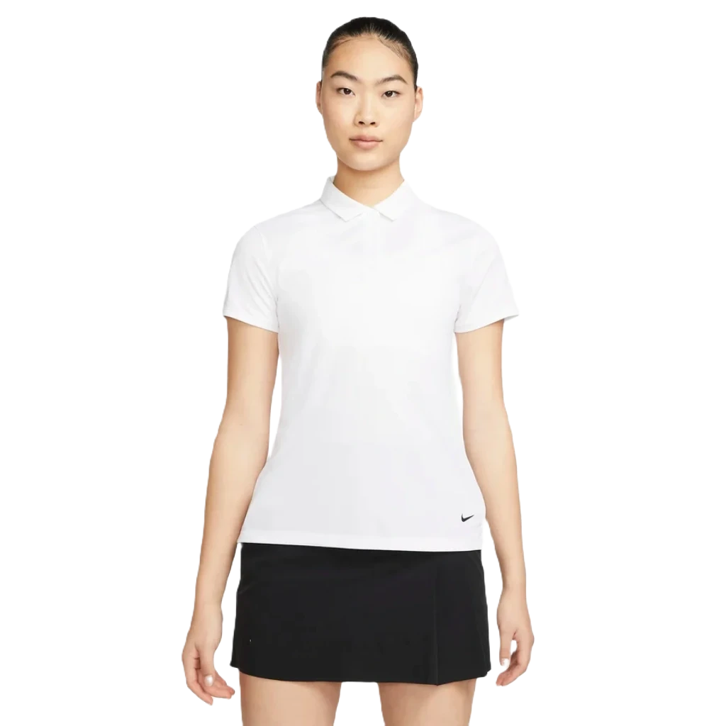 Nike Ladies Dri-FIT Victory Golf Shirt - Course/Event Logo