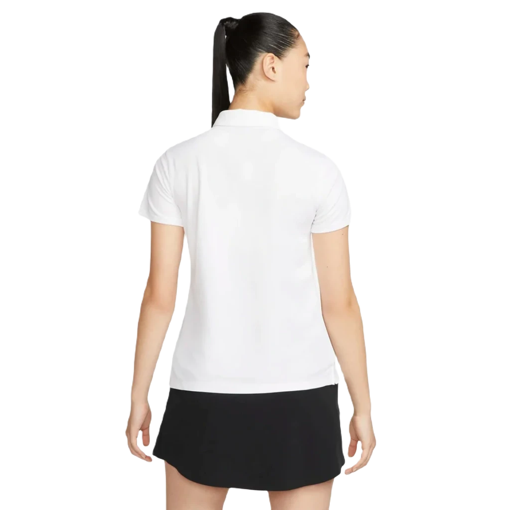 Nike Ladies Dri-FIT Victory Golf Shirt - Course/Event Logo