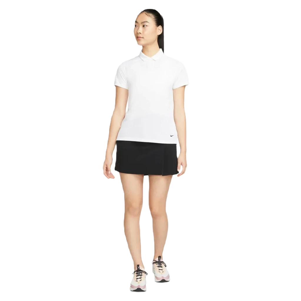 Nike Ladies Dri-FIT Victory Golf Shirt - Course/Event Logo