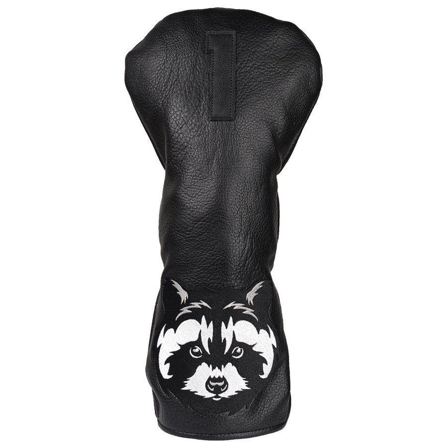 Premium Novelty Leather Driver Headcovers