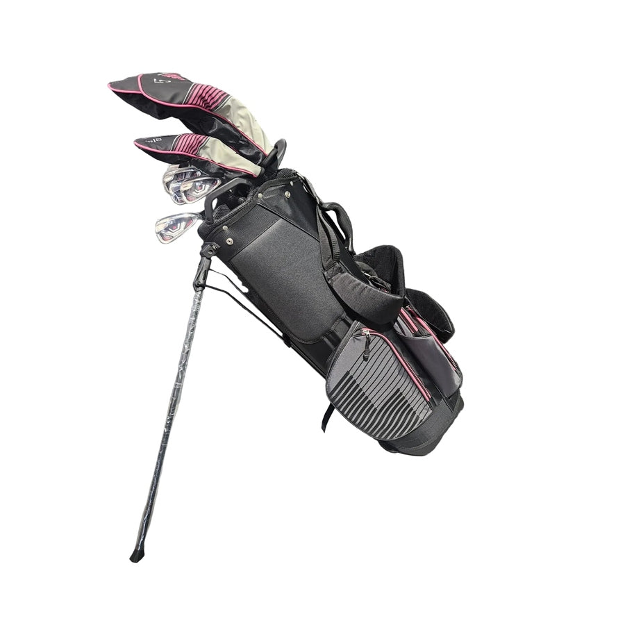 Northern Spirit 2026 Ladies 13-Piece Golf Set - Stand Bag