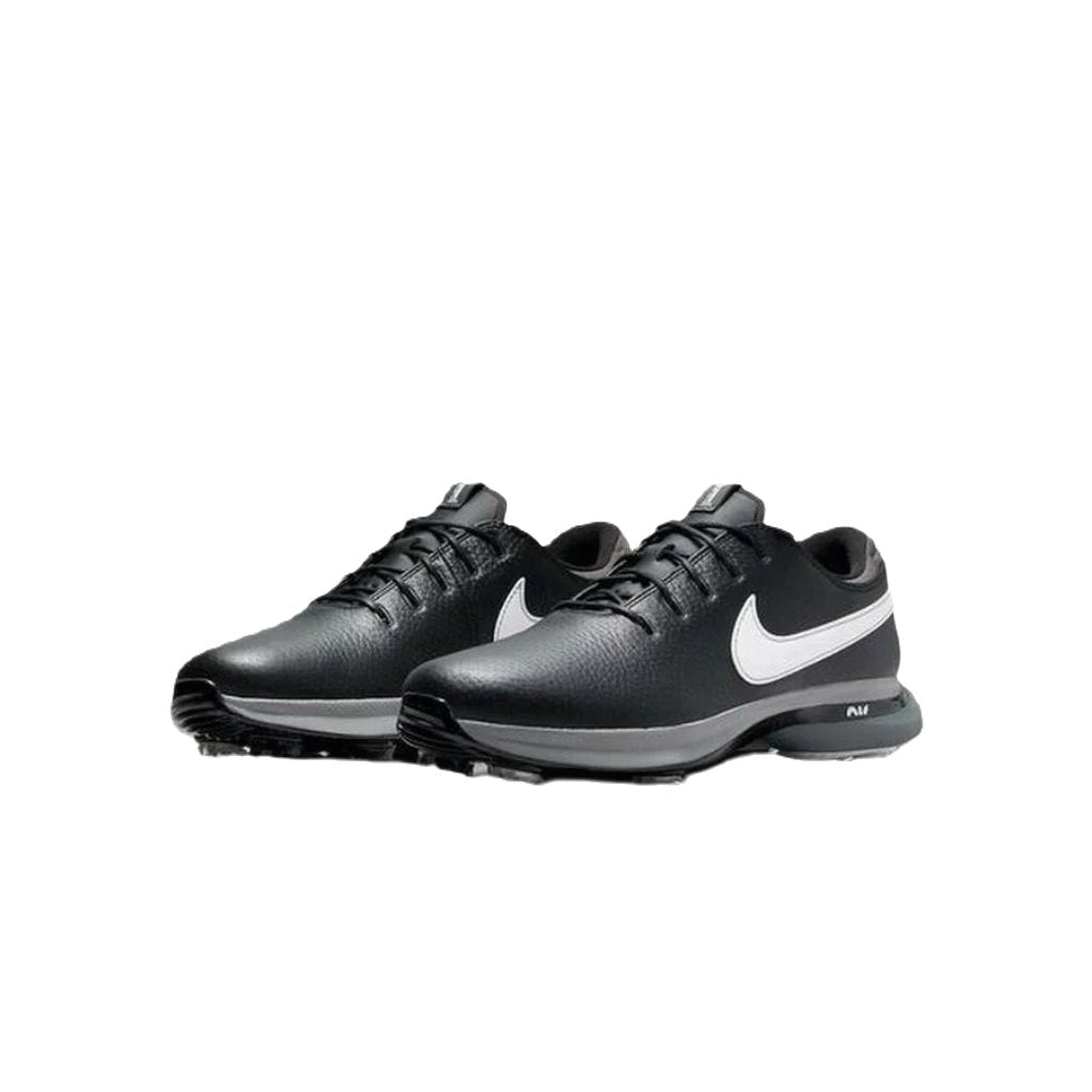 Nike Men's Air Zoom Victory Tour 3 Spiked Golf Shoe - Black APP SPECIAL