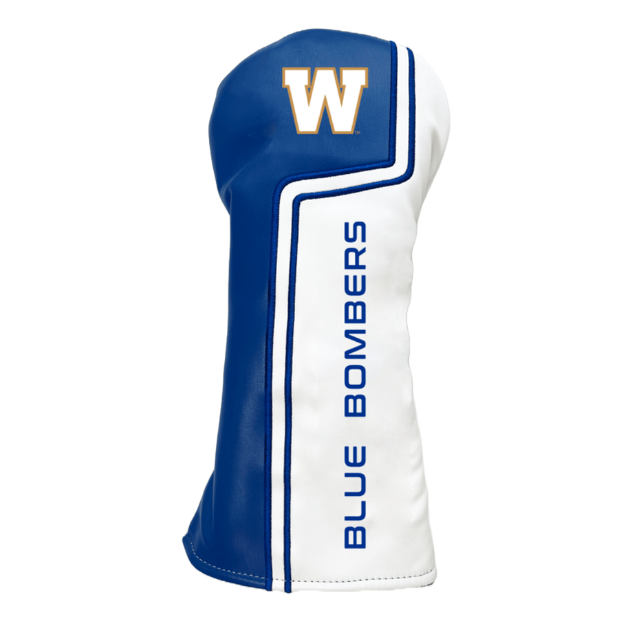 CFL Vintage Golf Driver Headcover