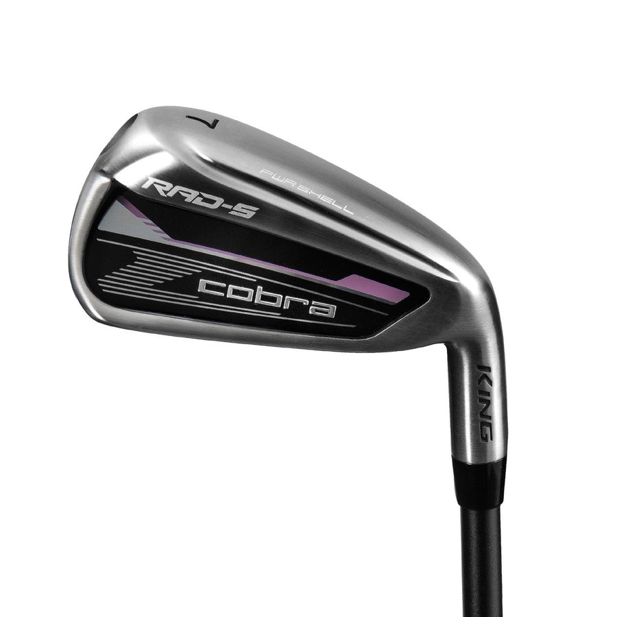Cobra Ladies Radspeed-S 2024 5-PW, SW Iron Set