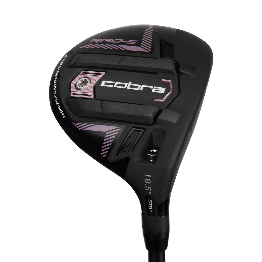 Cobra Ladies Radspeed-S 2024 Fairway Wood
