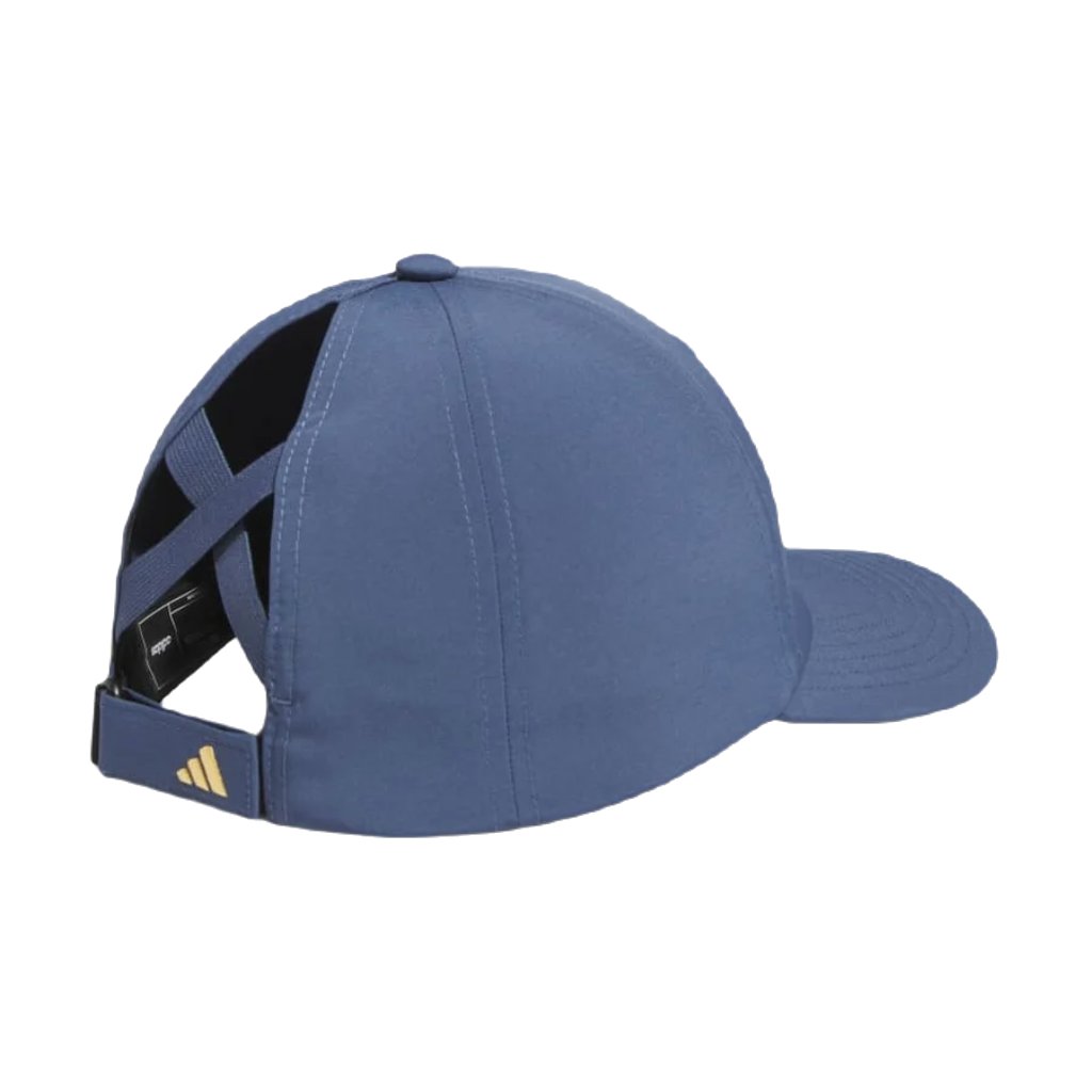 Adidas Ladies Crisscross Hat - Blue