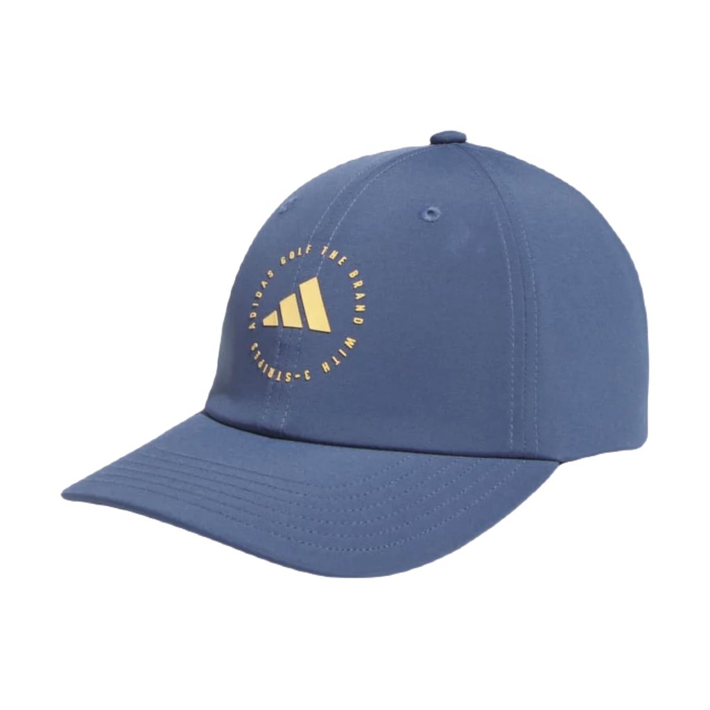 Adidas Ladies Crisscross Hat - Blue