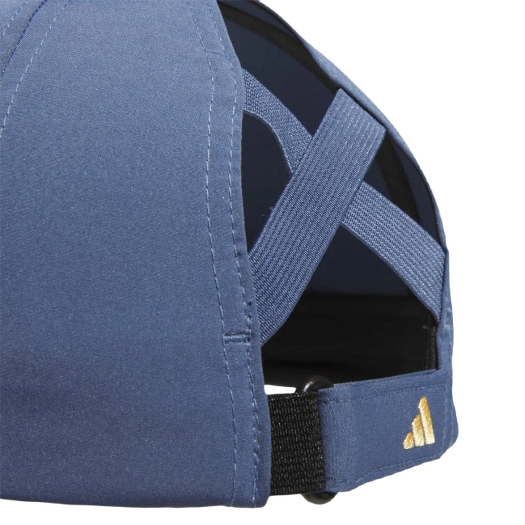 Adidas Ladies Crisscross Hat - Blue