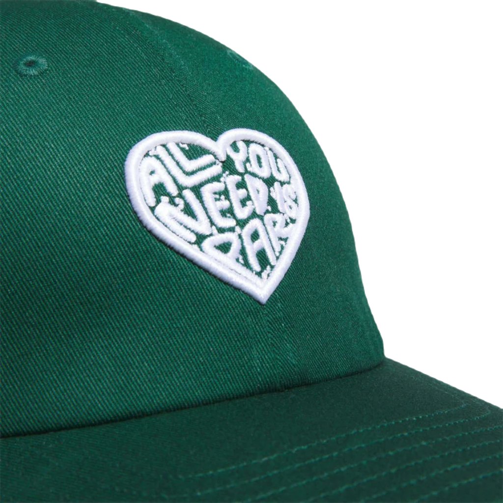 Adidas Ladies Novelty Hat - Green