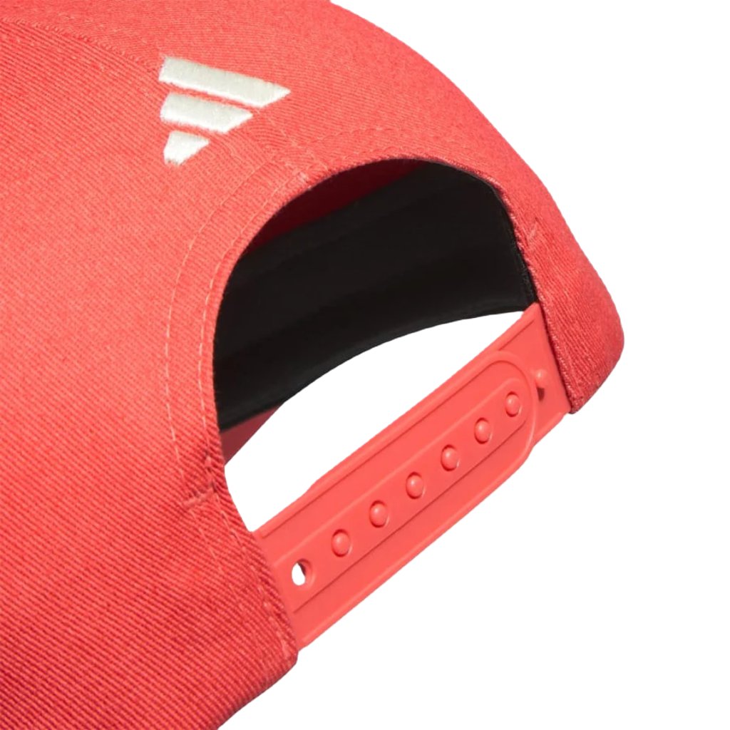 Adidas Ladies Novelty Hat - Red