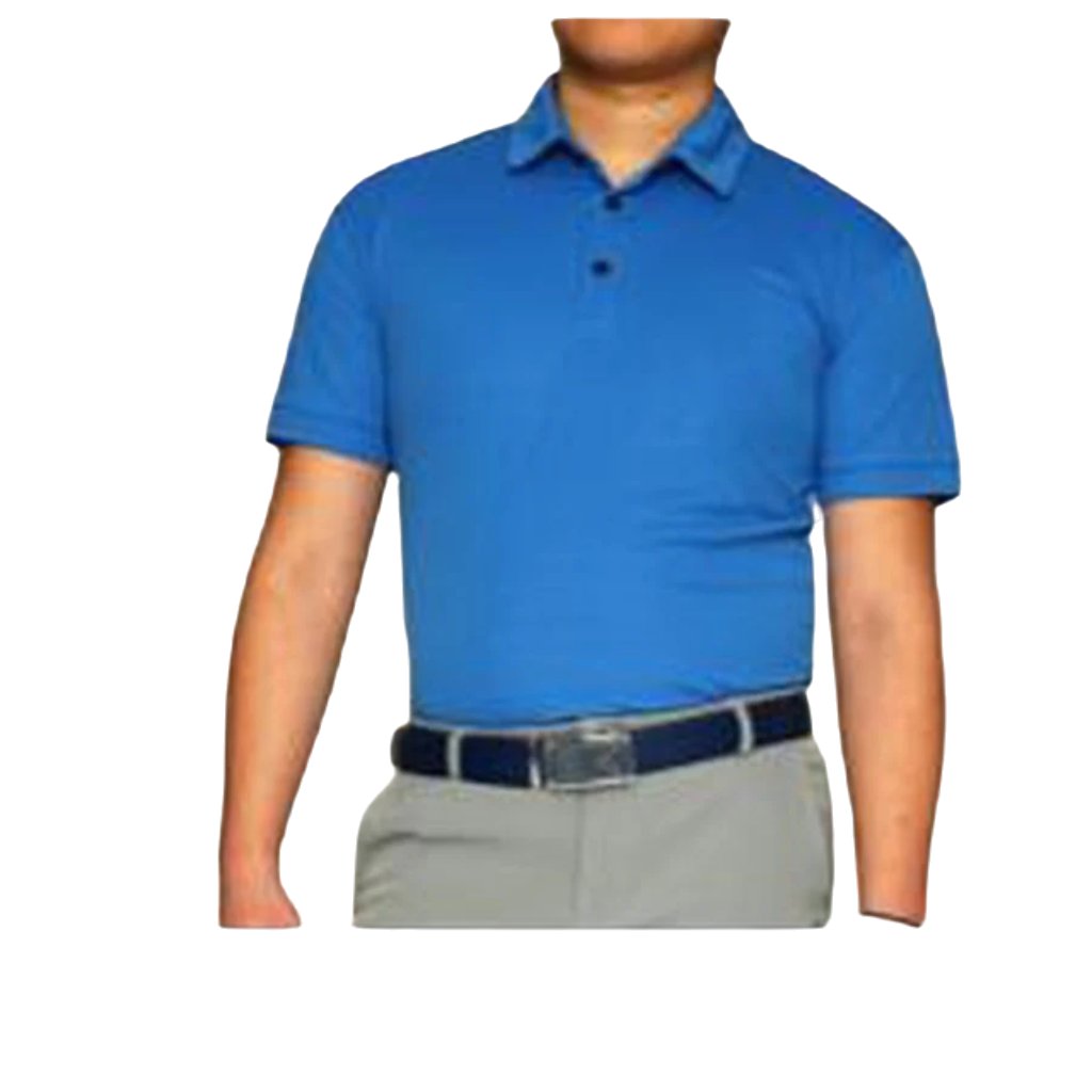 X Performance Men's Tapered Golf Polo Shirts