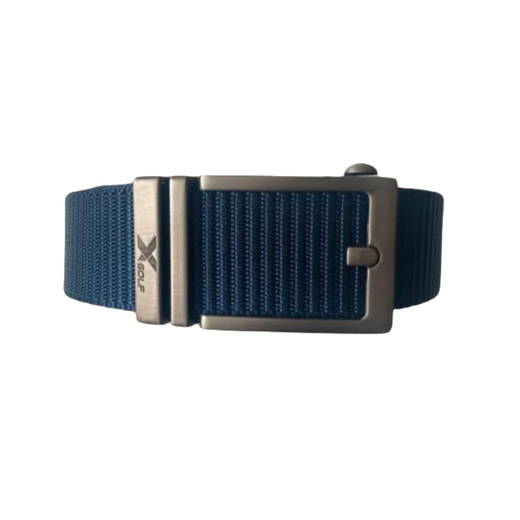 Blue golf belt best sale