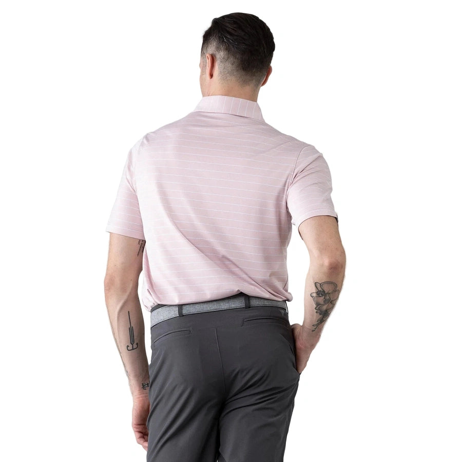 Levelwear Link Short Sleeve Polo