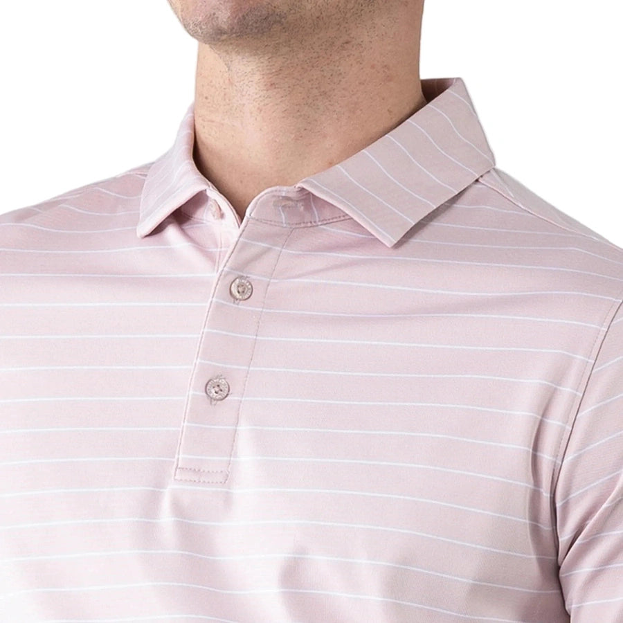 Levelwear Link Short Sleeve Polo