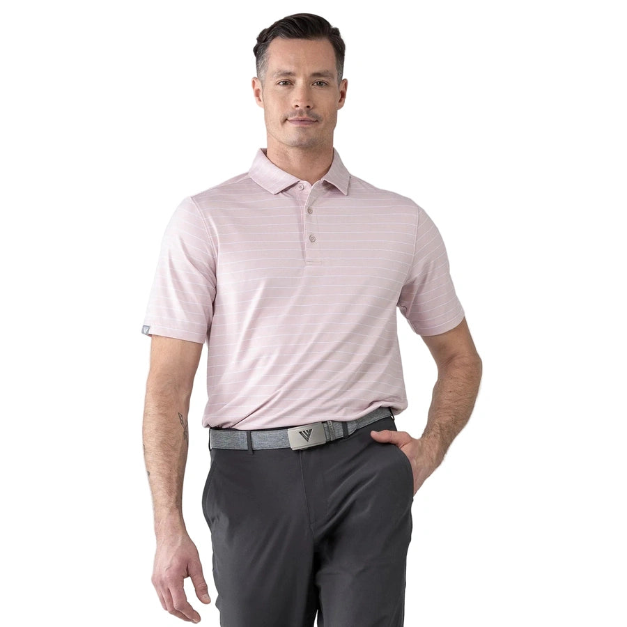 Levelwear Link Short Sleeve Polo
