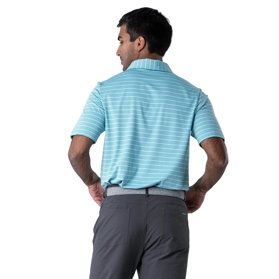 Levelwear Link Short Sleeve Polo