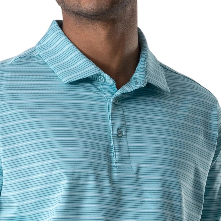 Levelwear Link Short Sleeve Polo