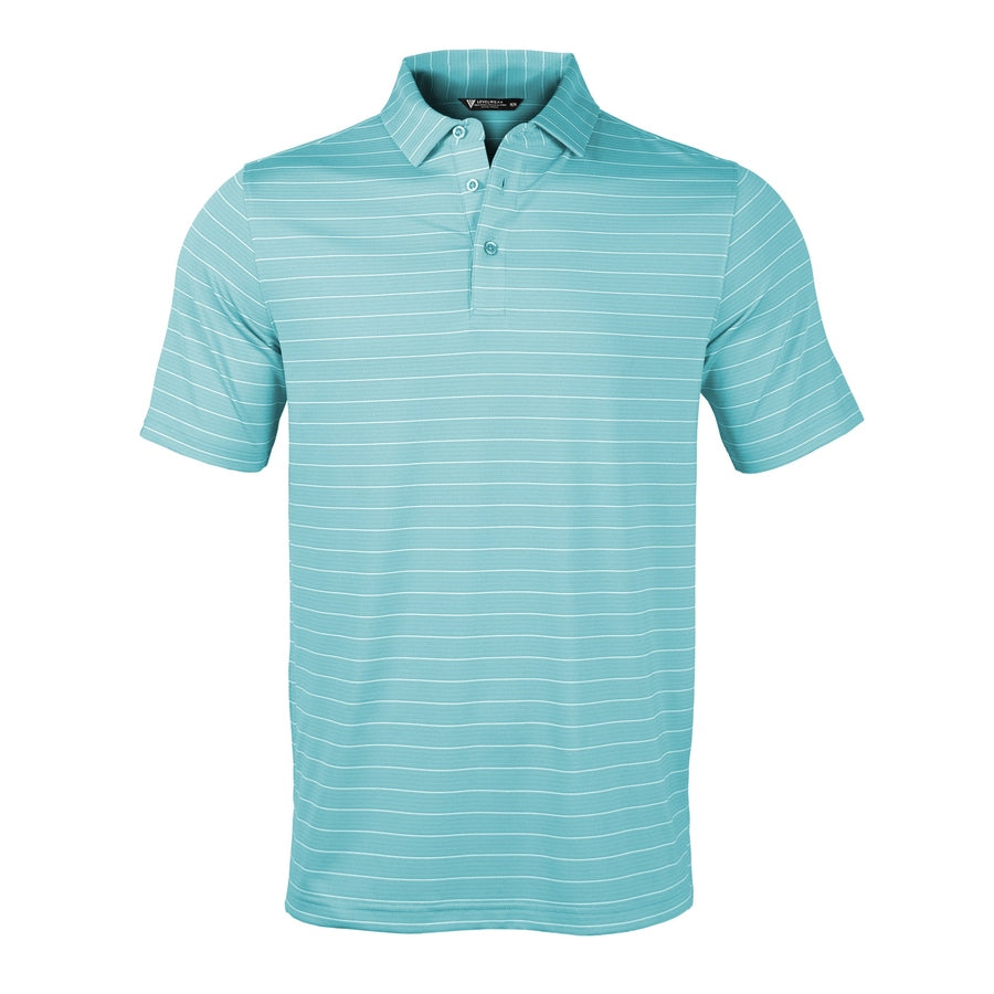 Levelwear Link Short Sleeve Polo
