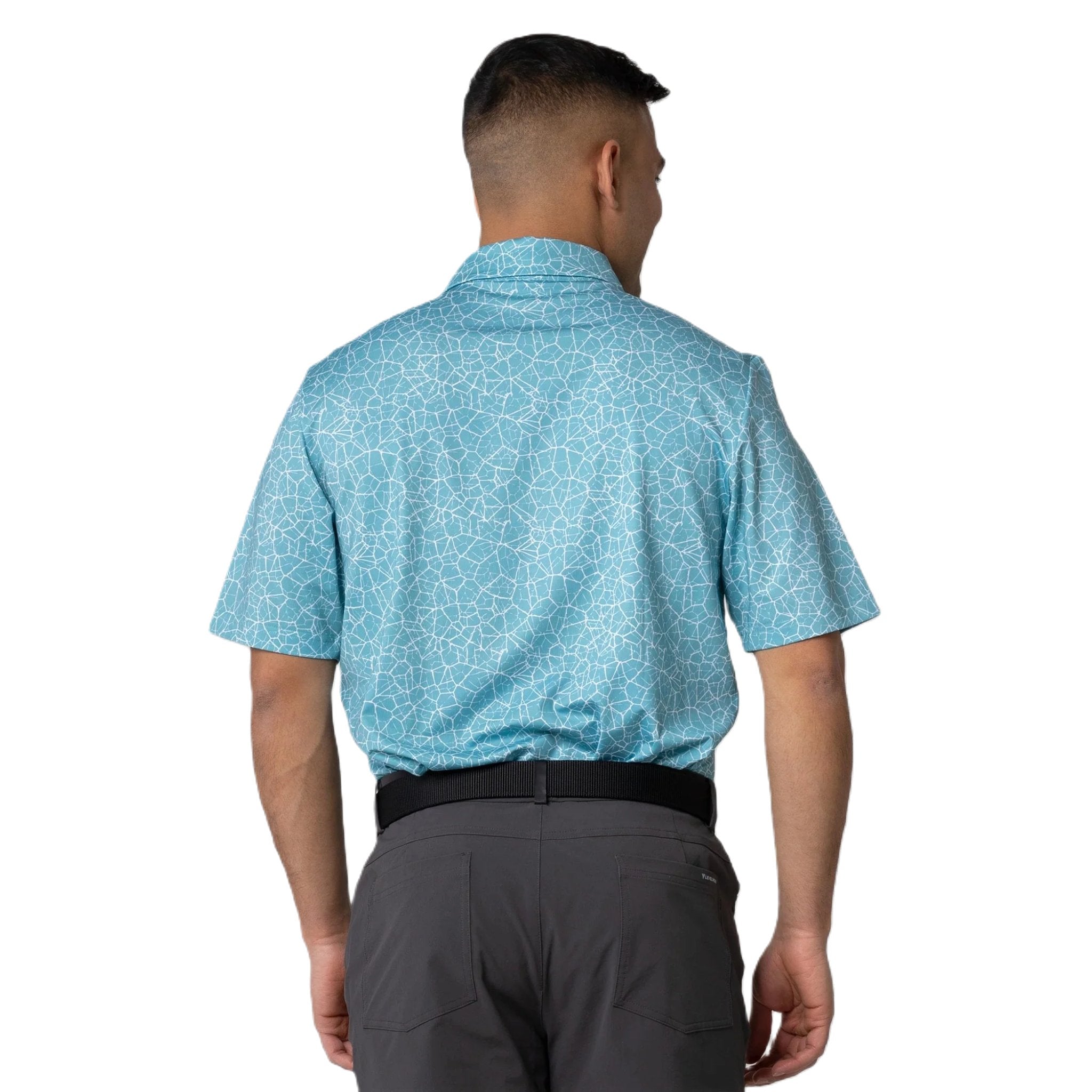 Levelwear Shatter Golf Polo