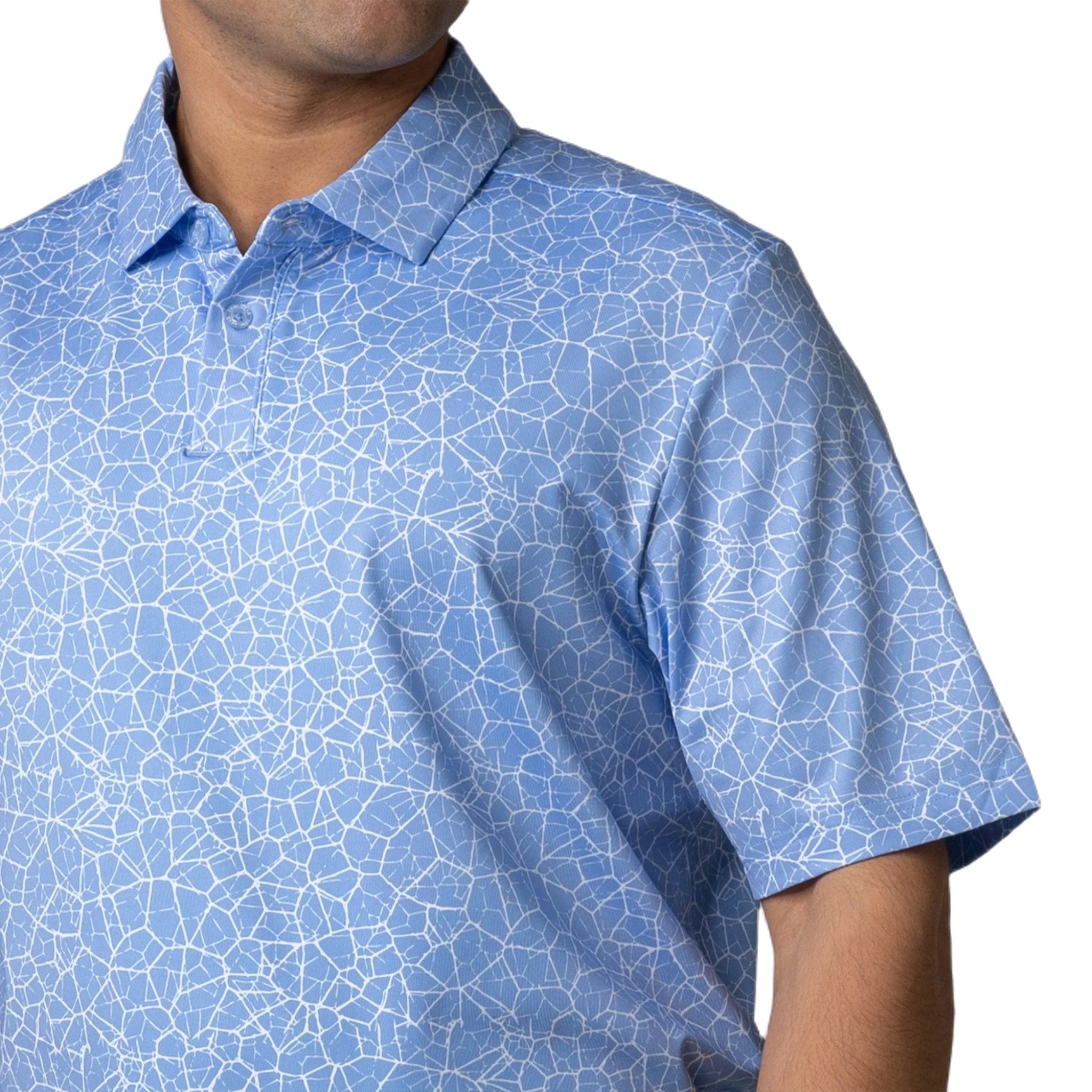 Levelwear Shatter Golf Polo