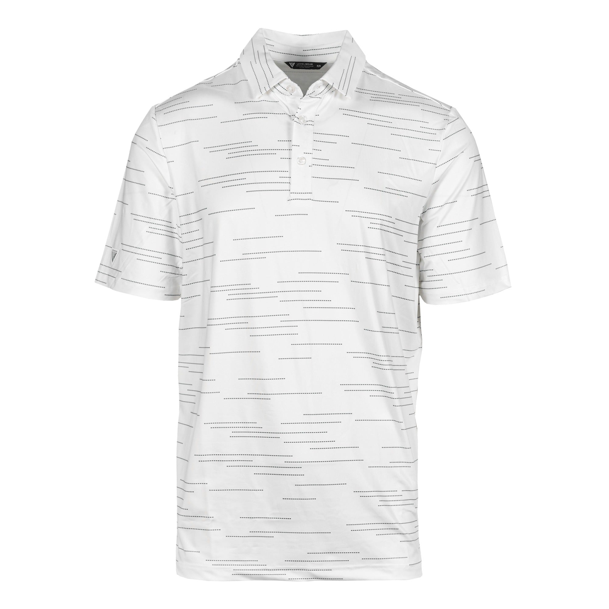 Levelwear Transit Golf Polo