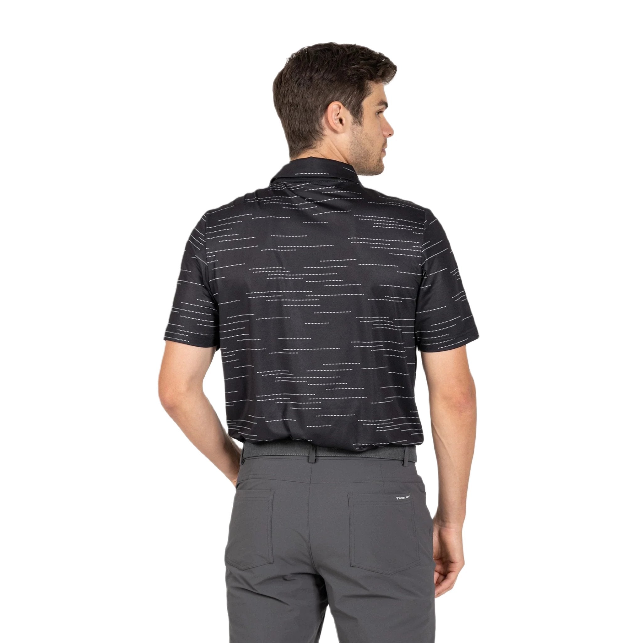 Levelwear Transit Golf Polo