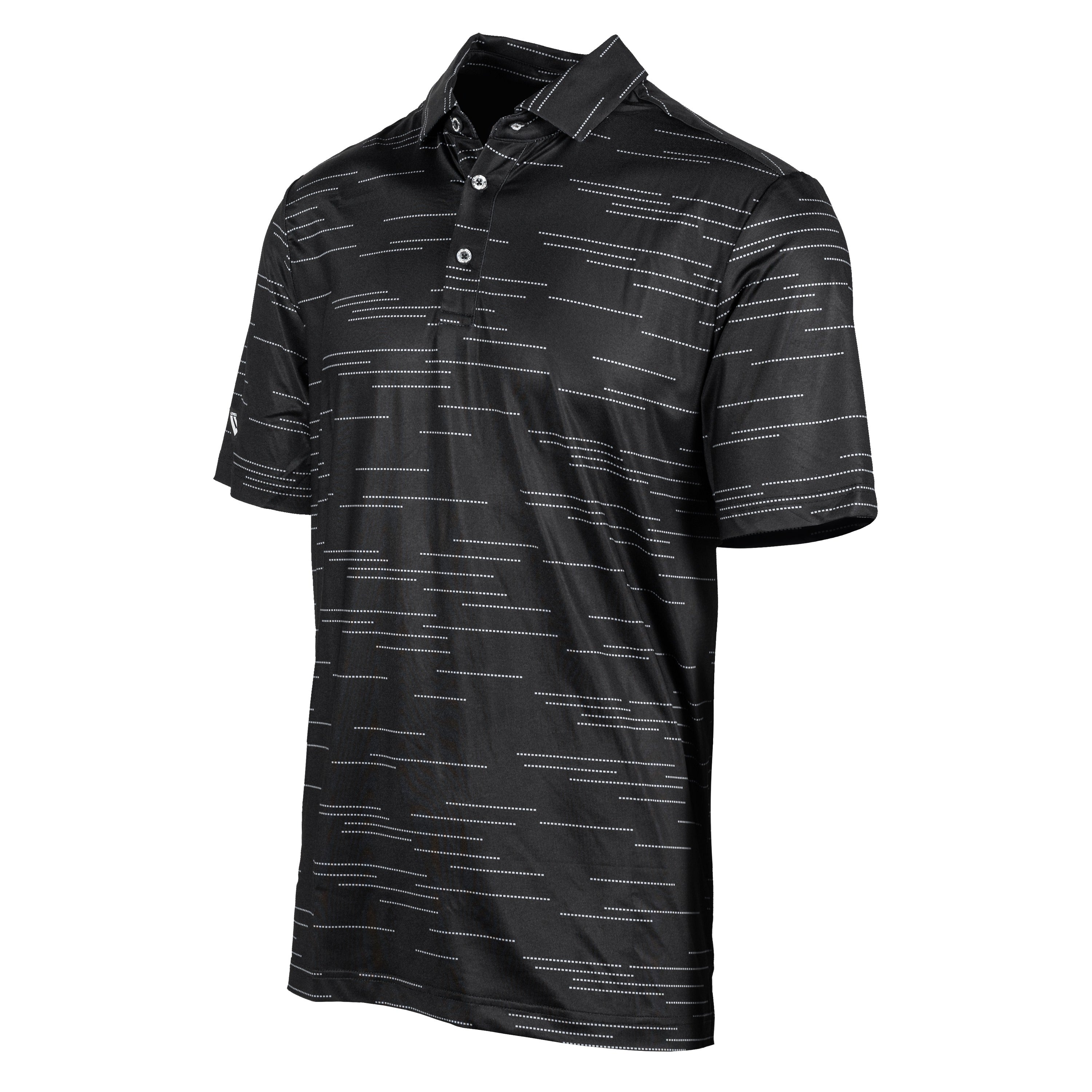 Levelwear Transit Golf Polo