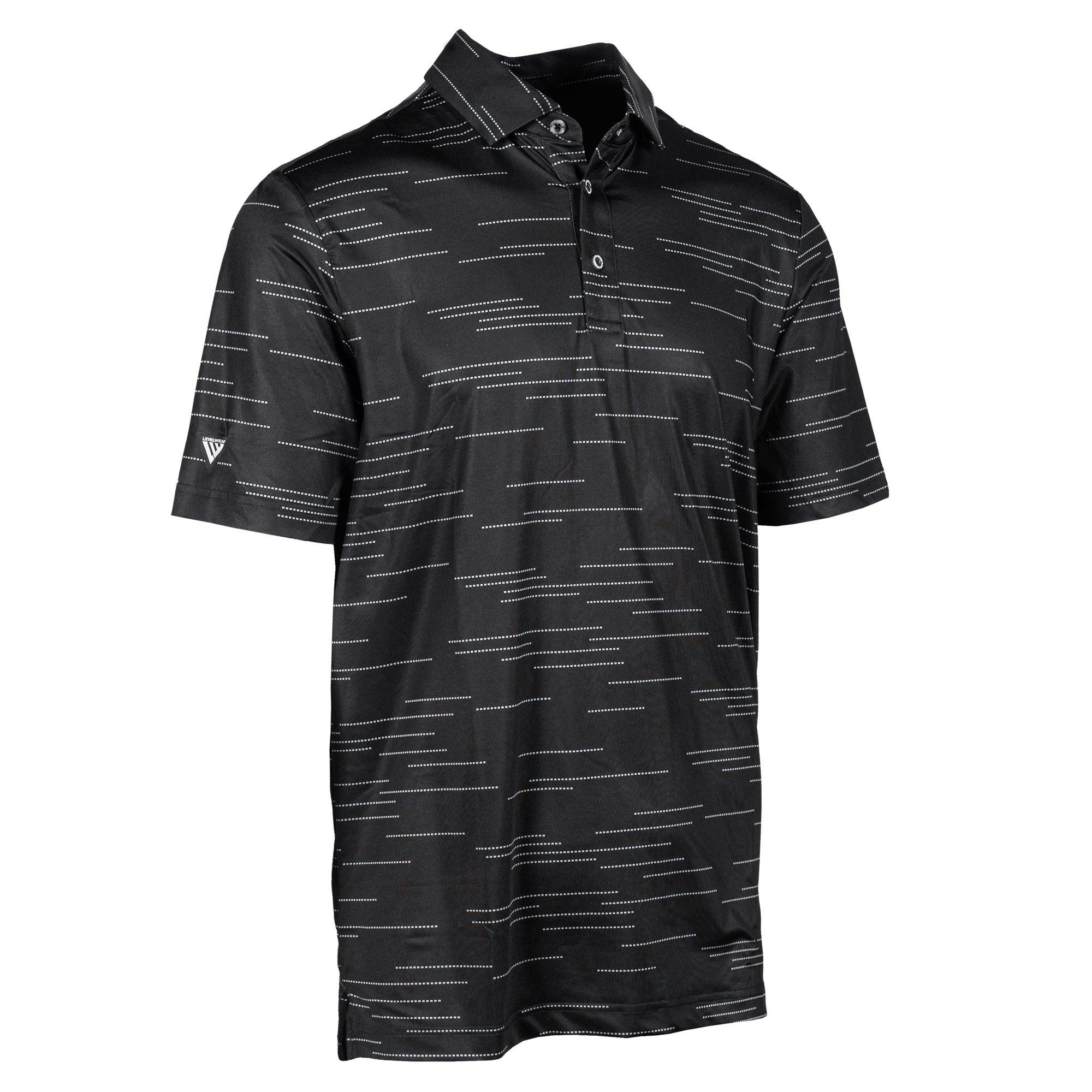 Levelwear Transit Golf Polo