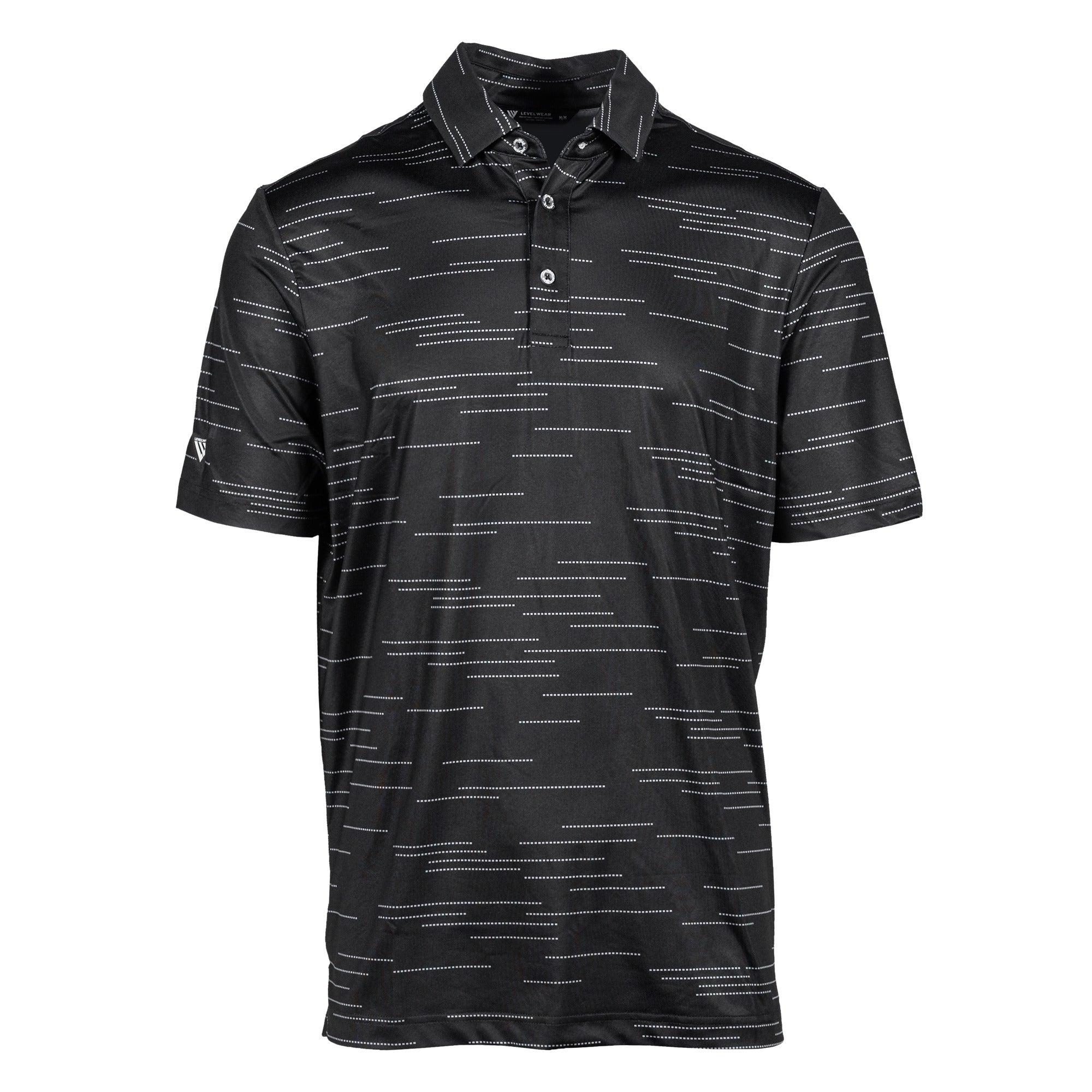 Levelwear Transit Golf Polo