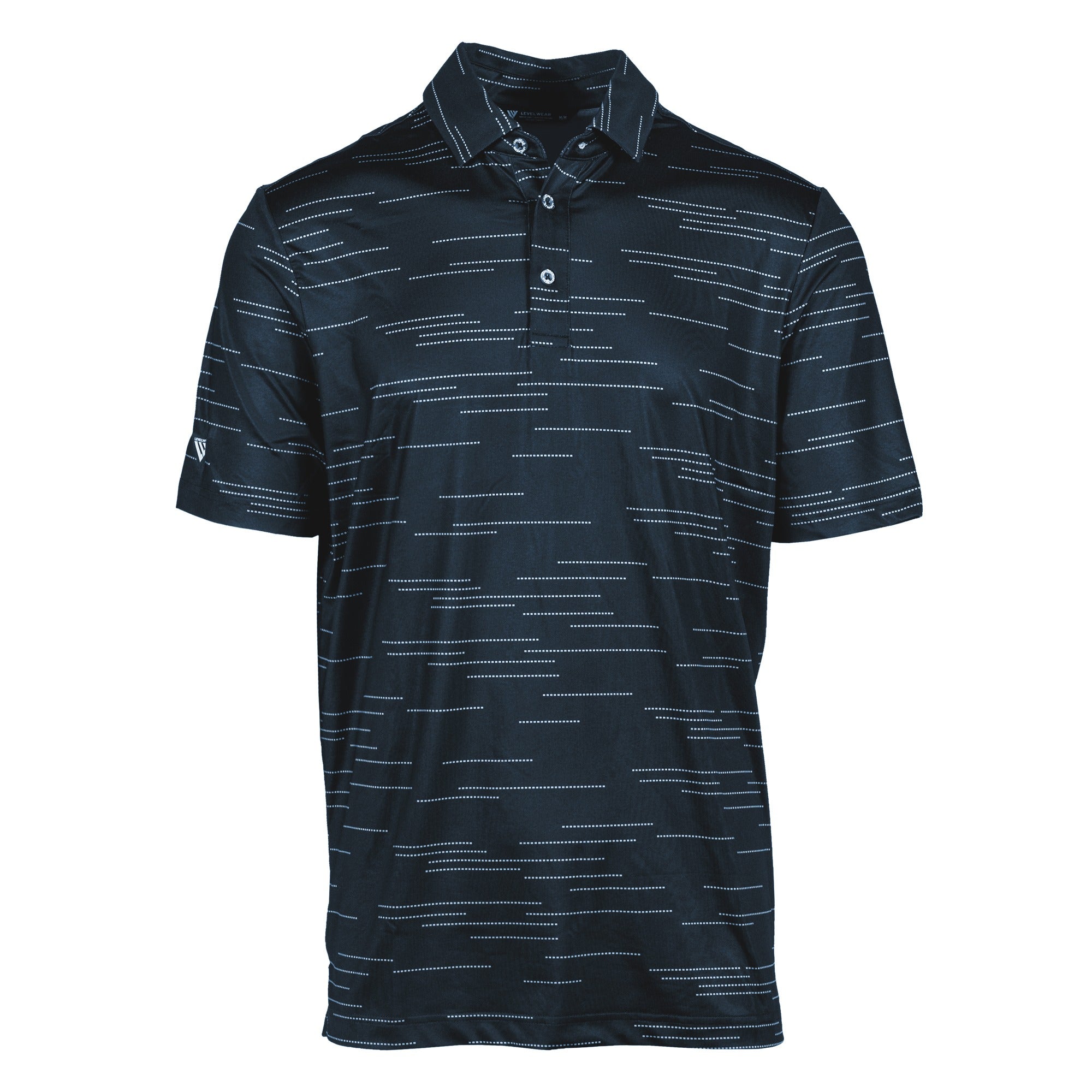 Levelwear Transit Golf Polo