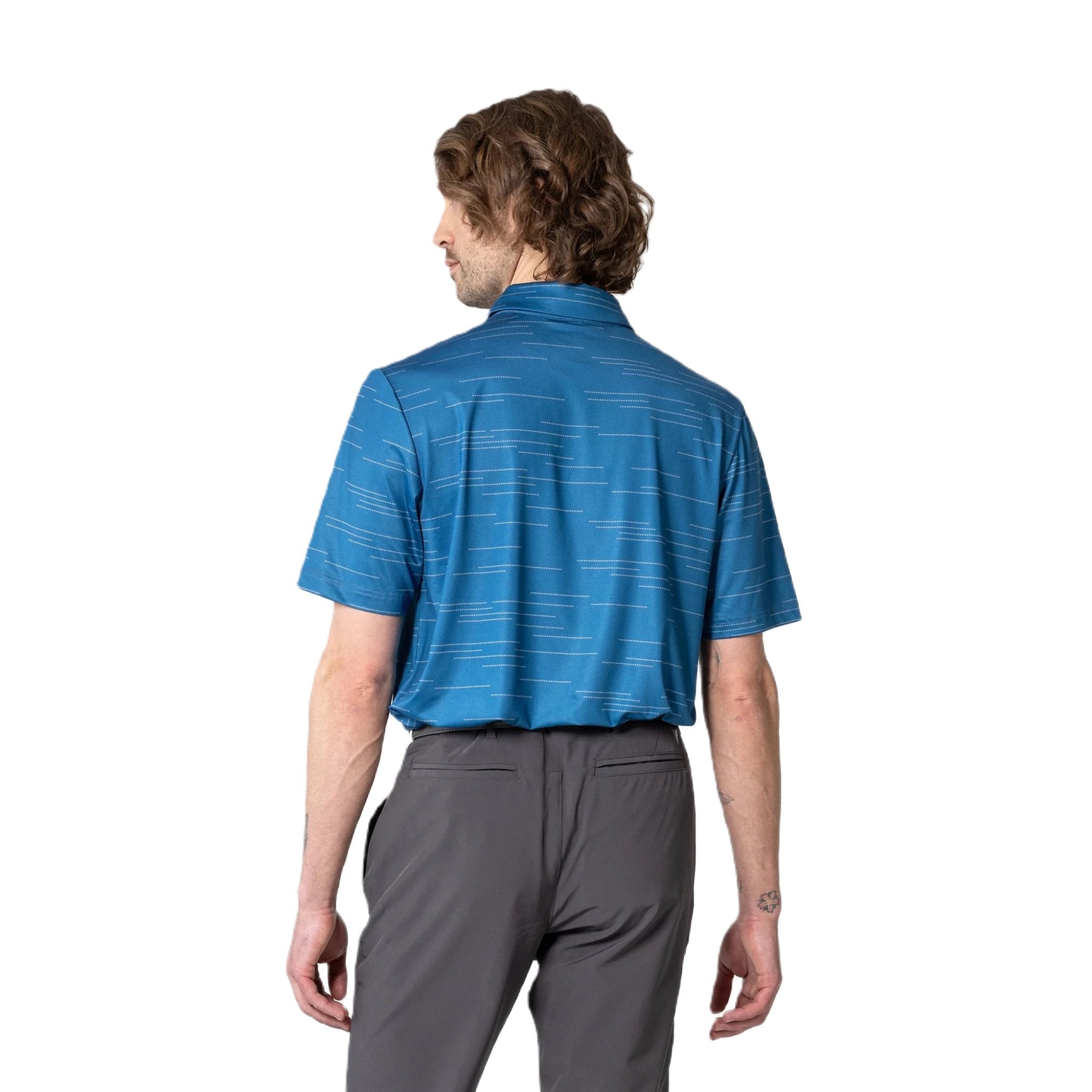 Levelwear Transit Golf Polo