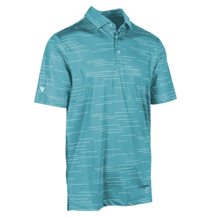 Levelwear Transit Golf Polo | Free Shipping Nationwide on Orders