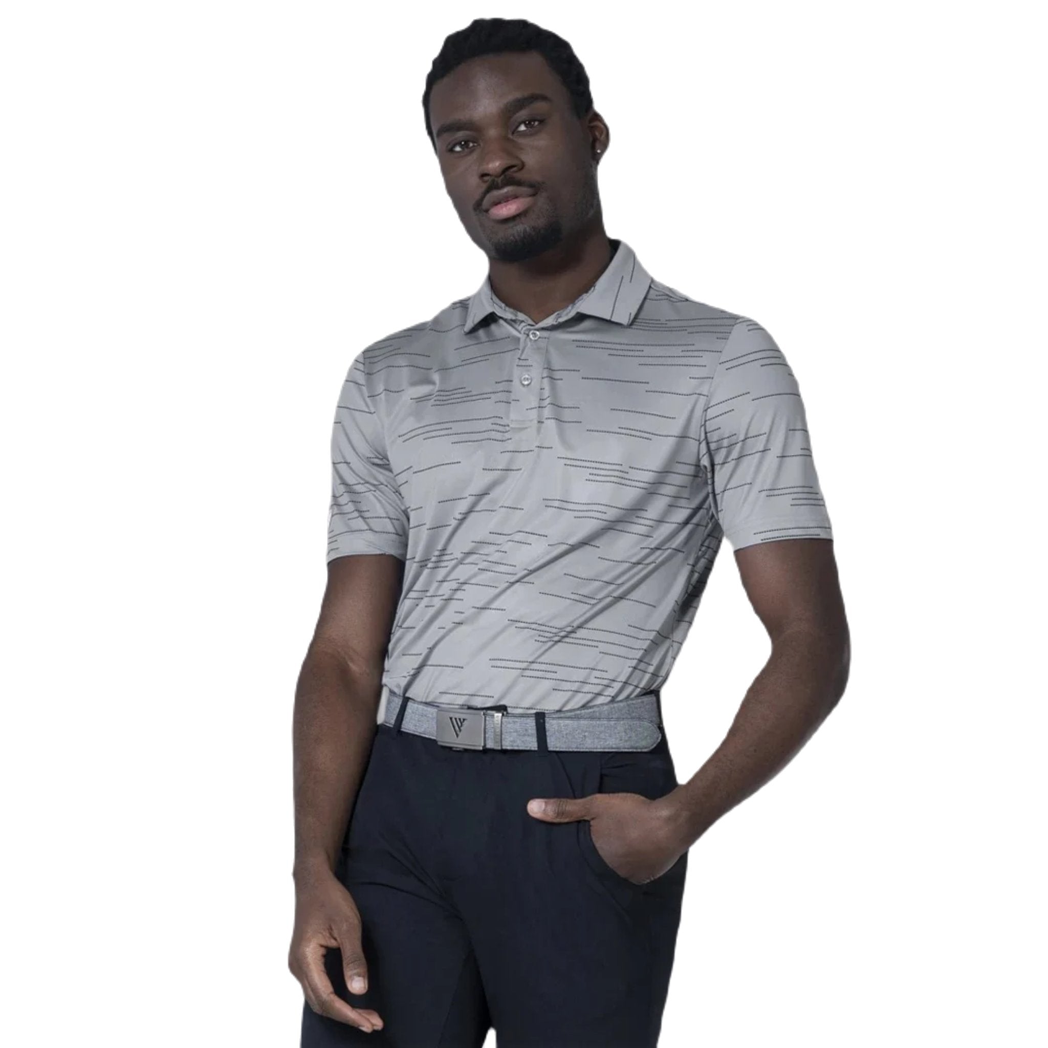 Levelwear Transit Golf Polo