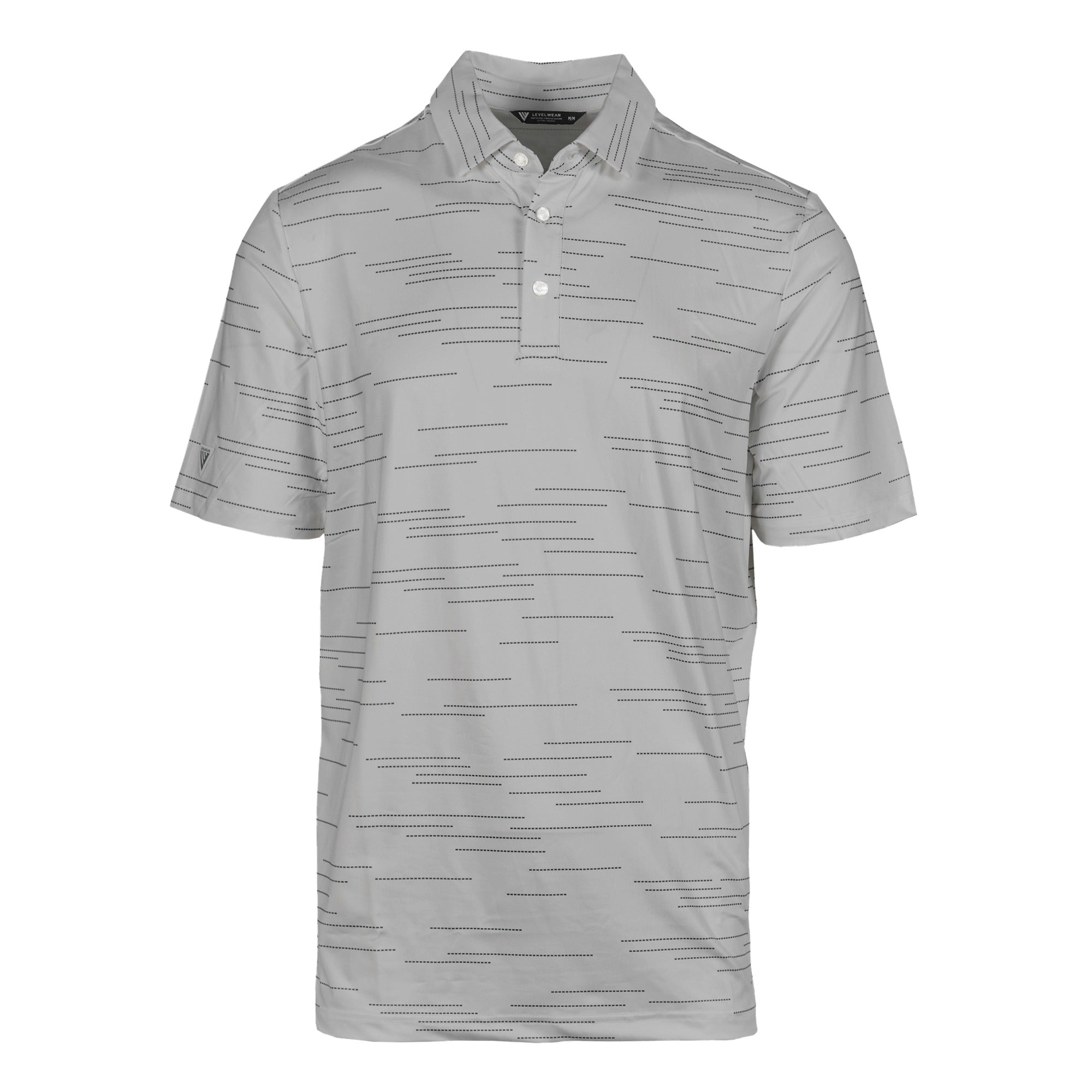 Levelwear Transit Golf Polo