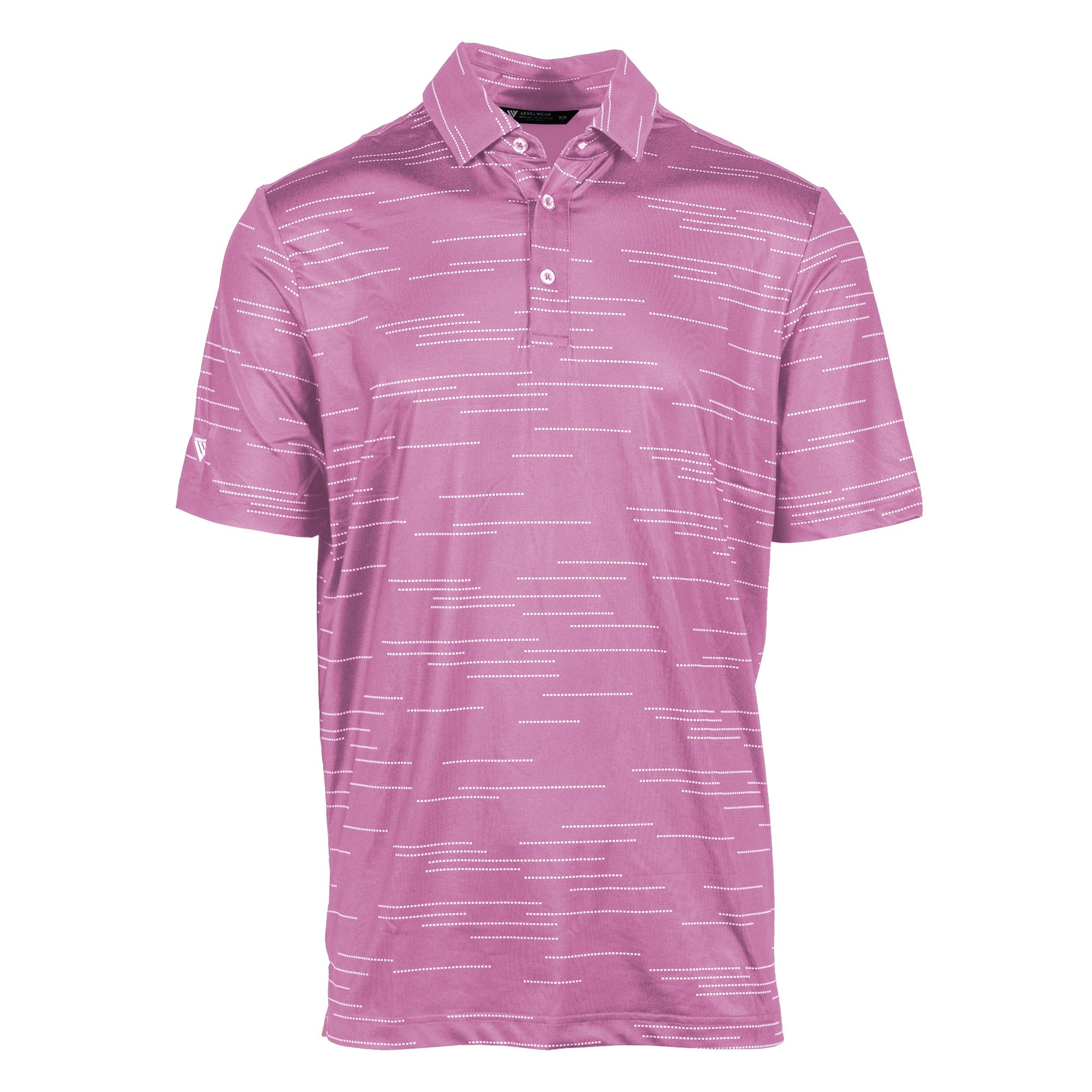 Levelwear Transit Golf Polo