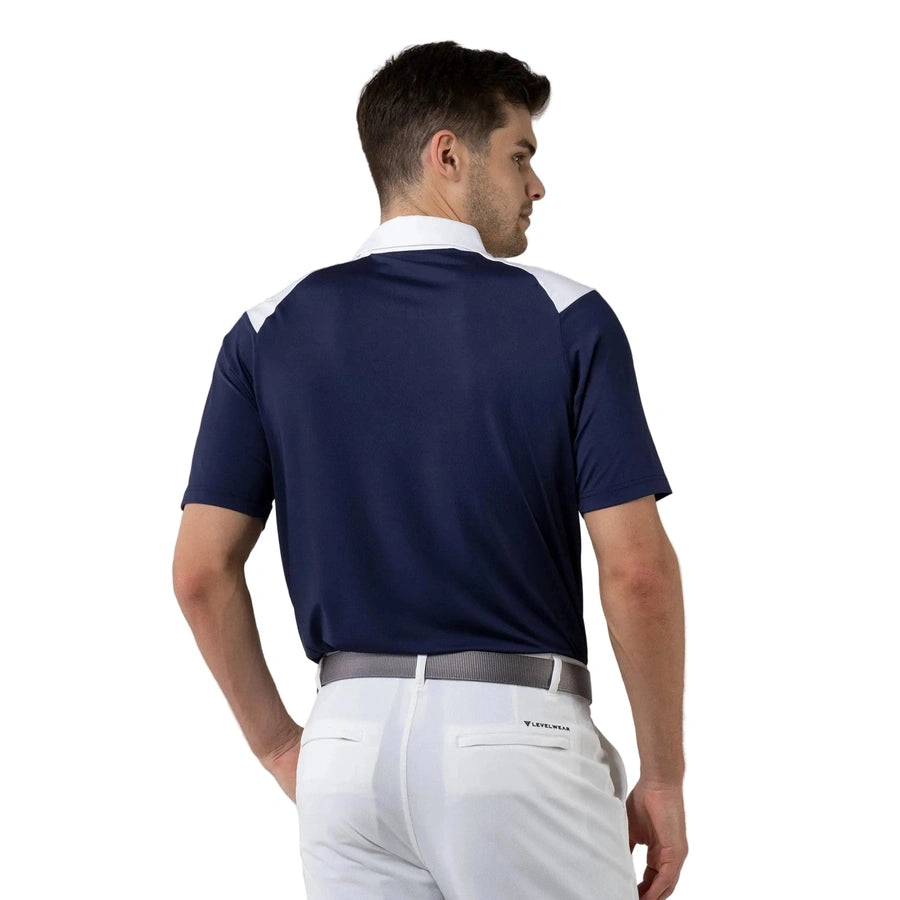 Levelwear Scholar Golf Polo