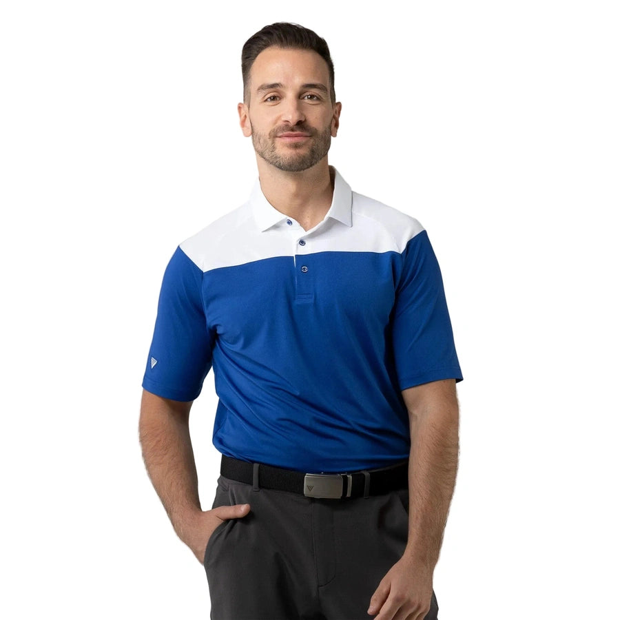 Levelwear Scholar Golf Polo