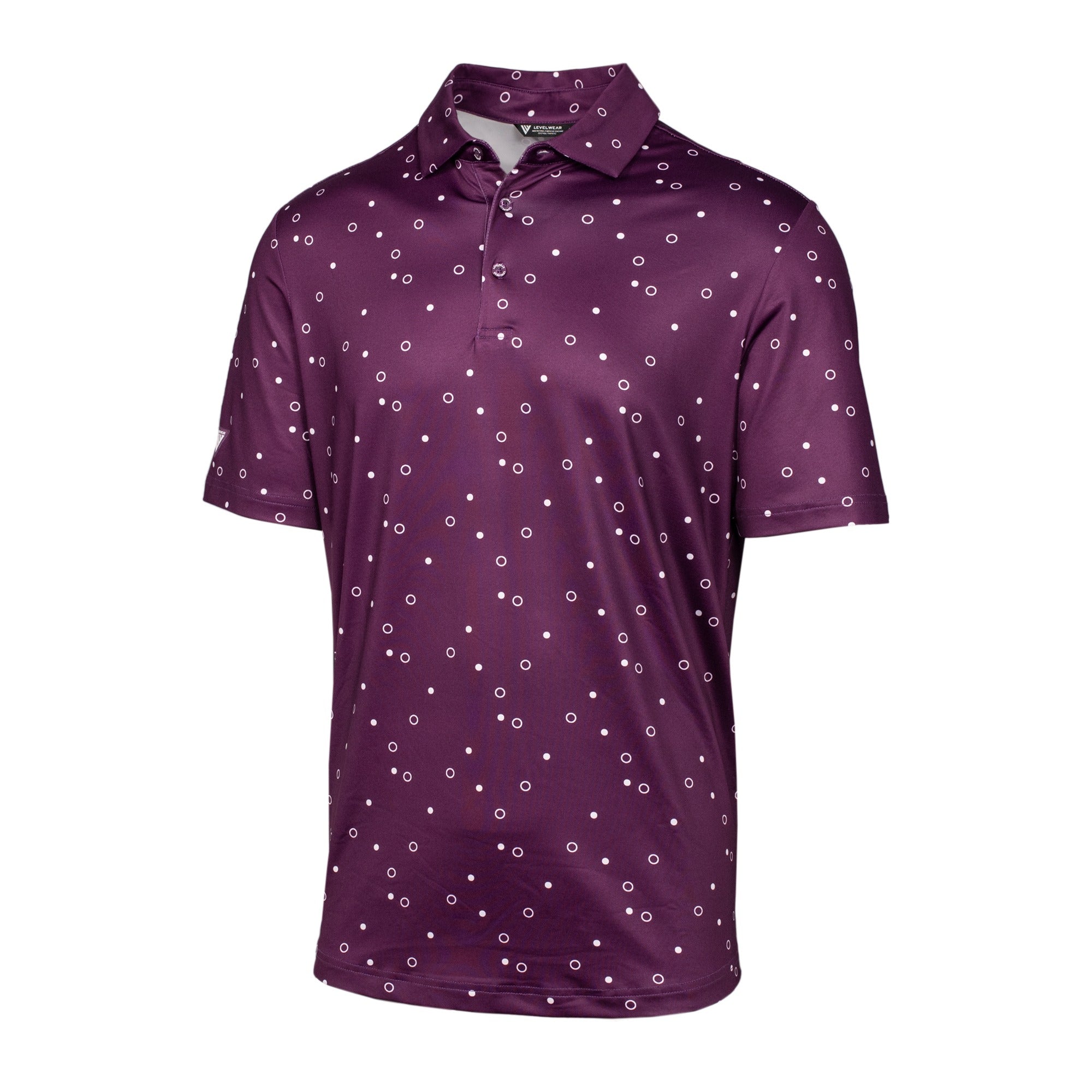 Levelwear Carb Golf Polo