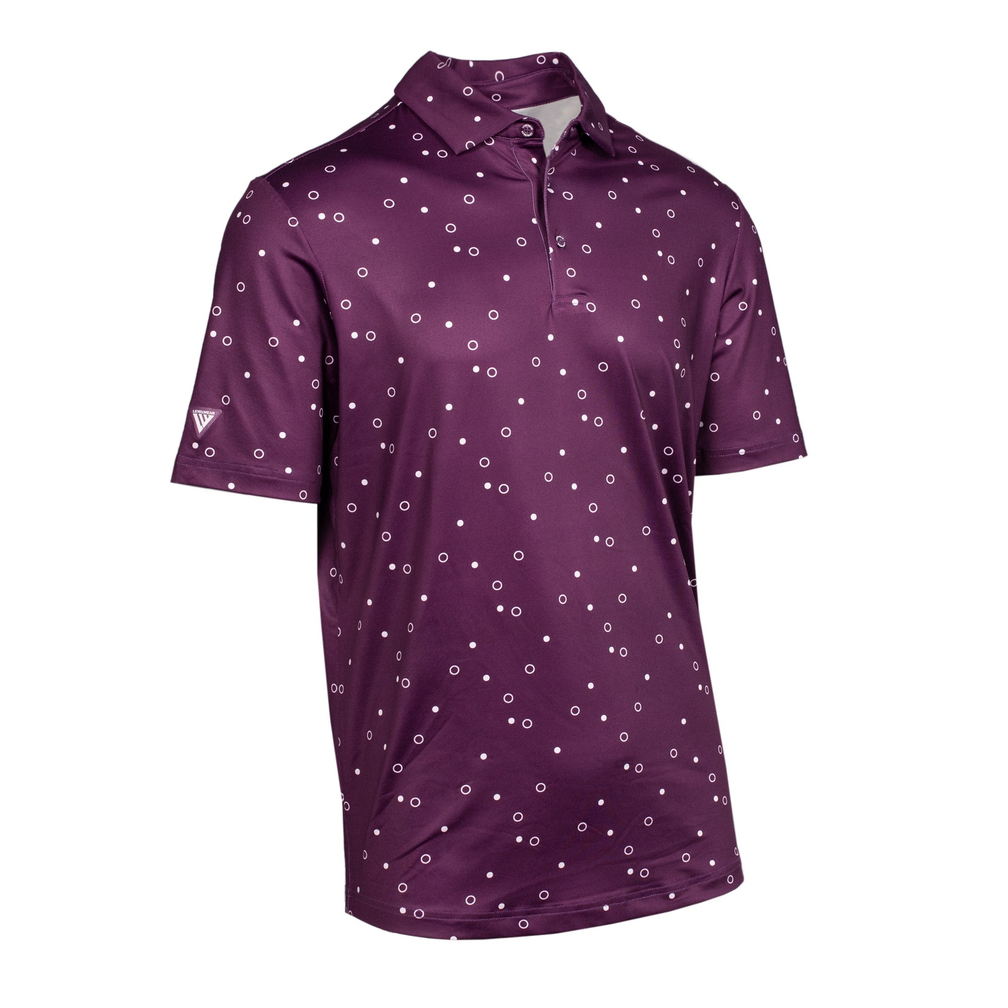 Levelwear Carb Golf Polo